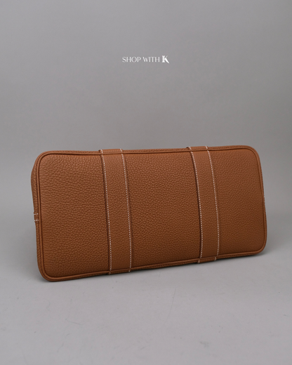 Hermes Garden Party 36 Gold