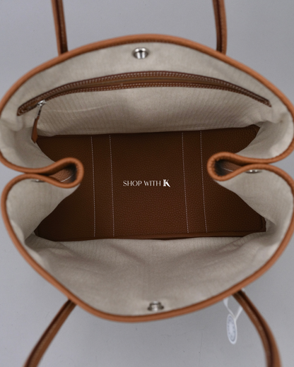 Hermes Garden Party 36 Gold