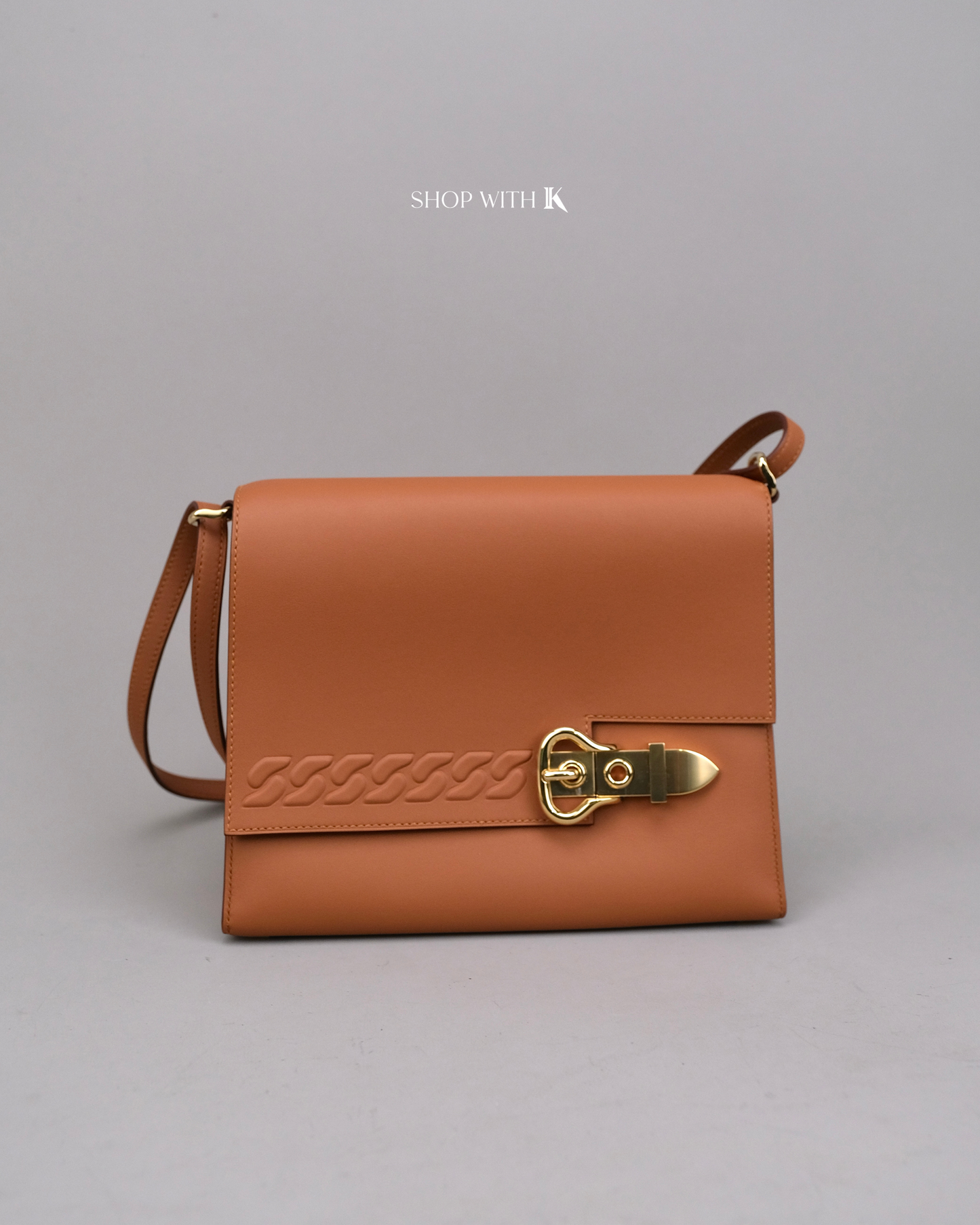 Hermes Sac Buckle Lock Bag GHW