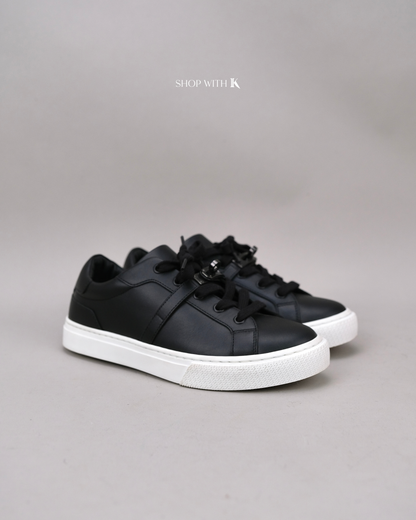 Hermes Day Sneakers Black