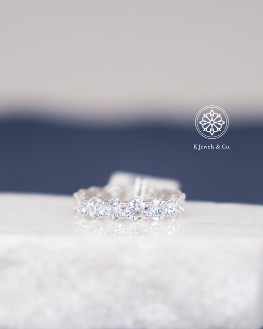 Diamond Eternity Ring
