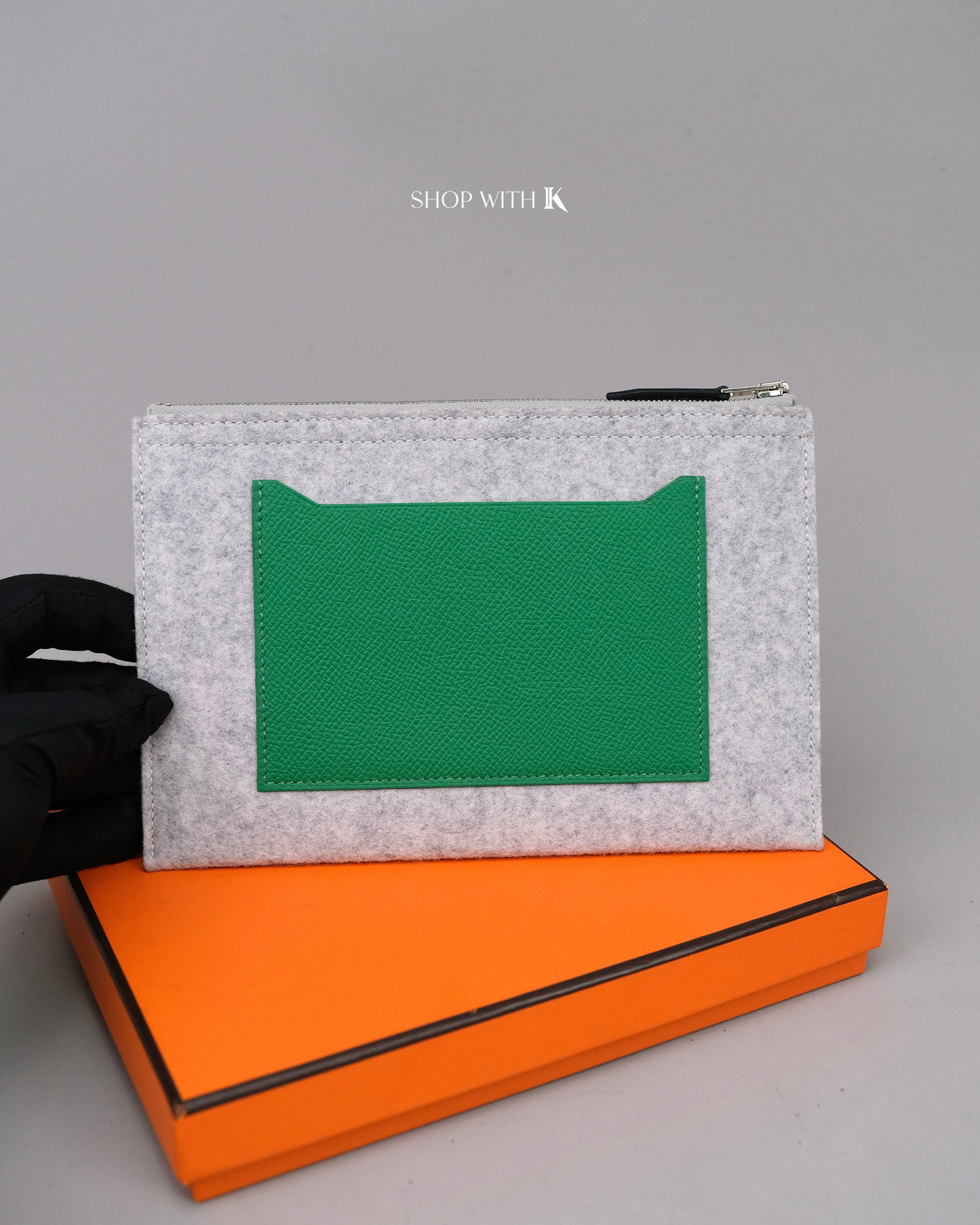 Hermes Toudou 29 Pouch