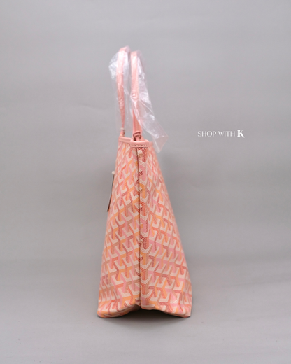 Goyard St. Louis PM Powder Pink
