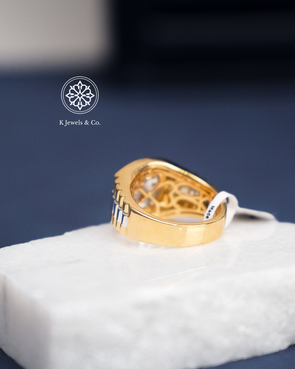 Men's Diamond Ring