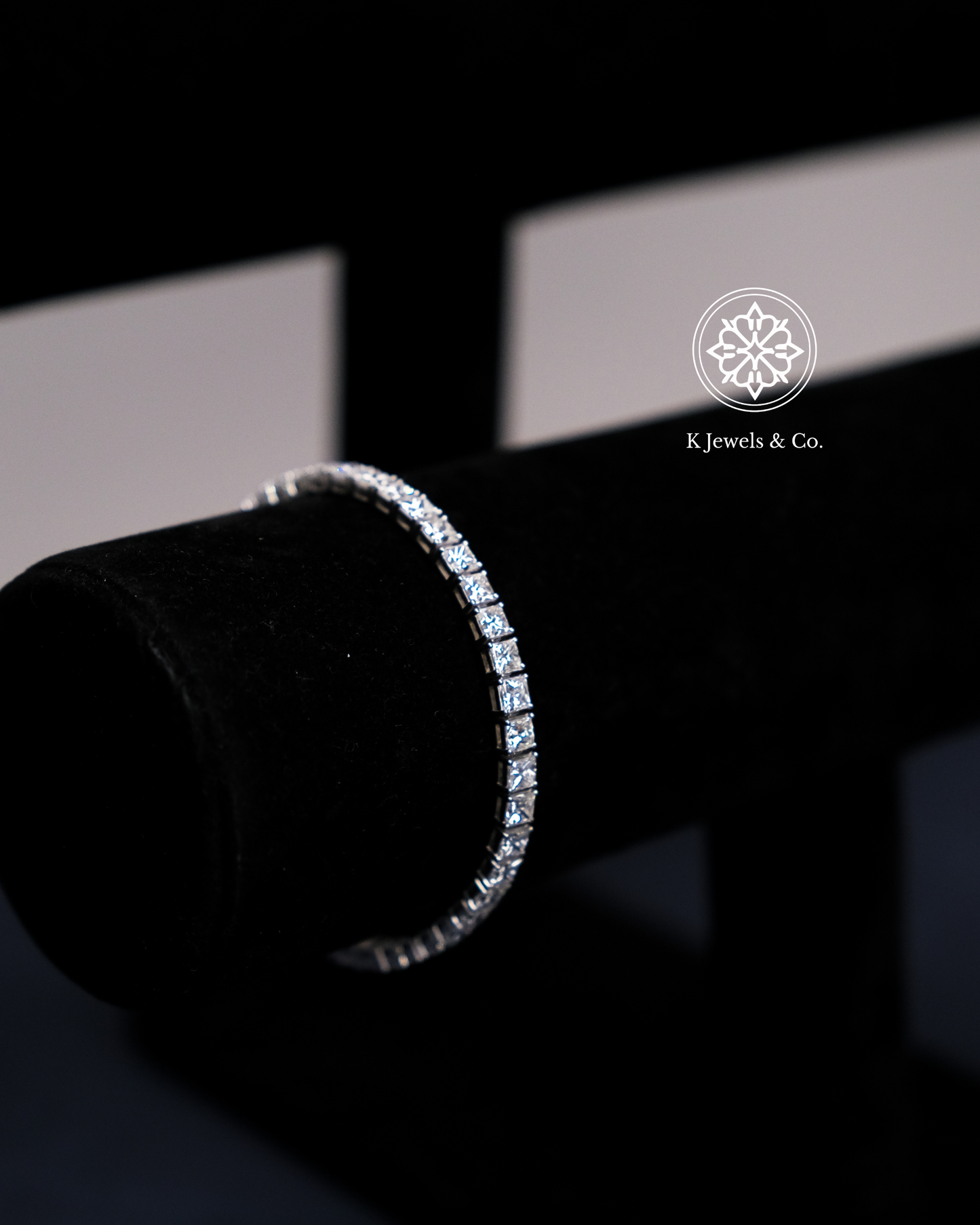 Tennis Bracelet 11.21 tcw
