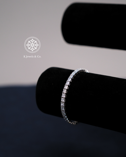 Tennis Bracelet 11.21 tcw