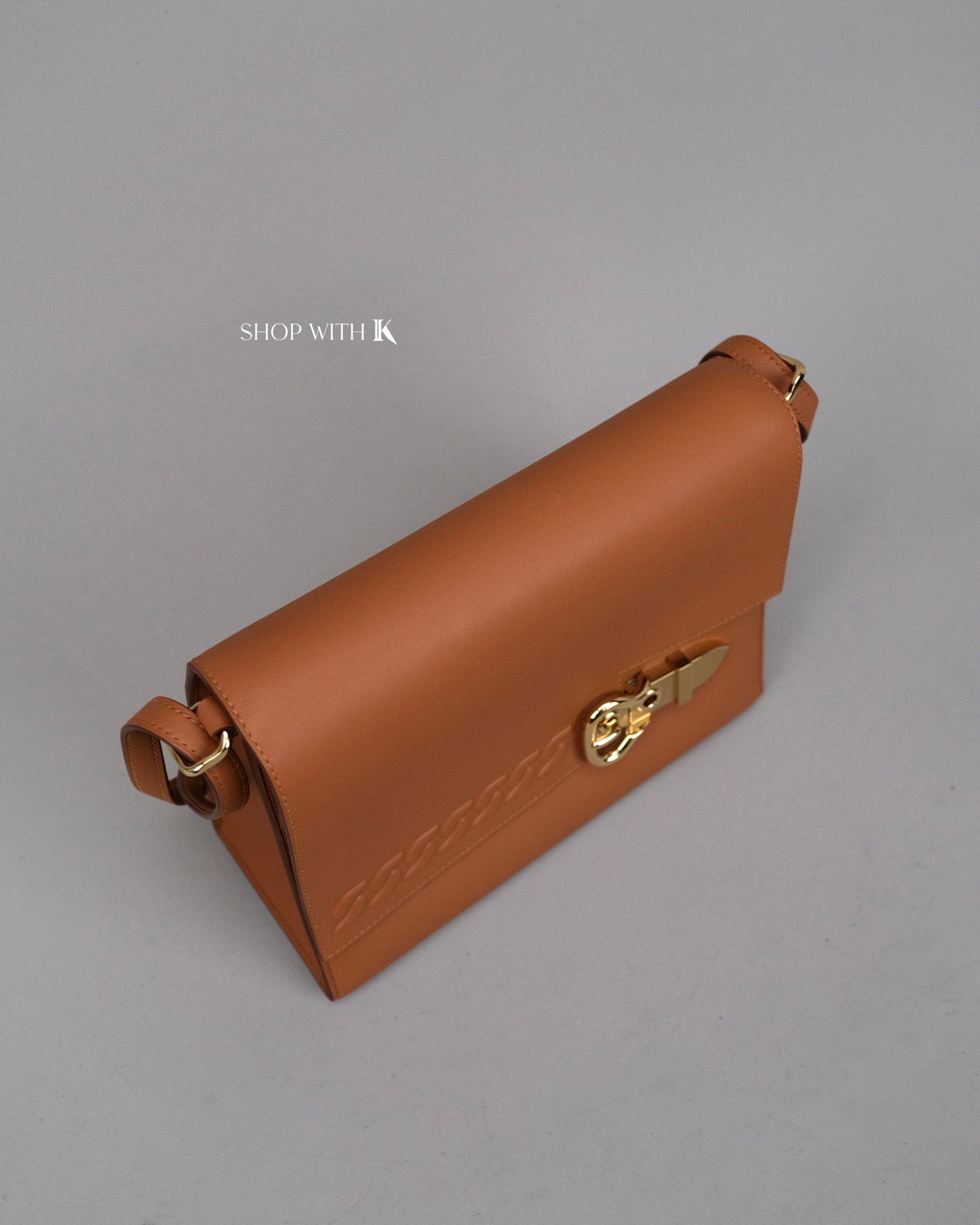 Hermes Sac Buckle Lock Bag GHW