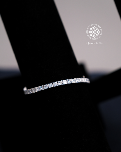 Tennis Bracelet 11.21 tcw