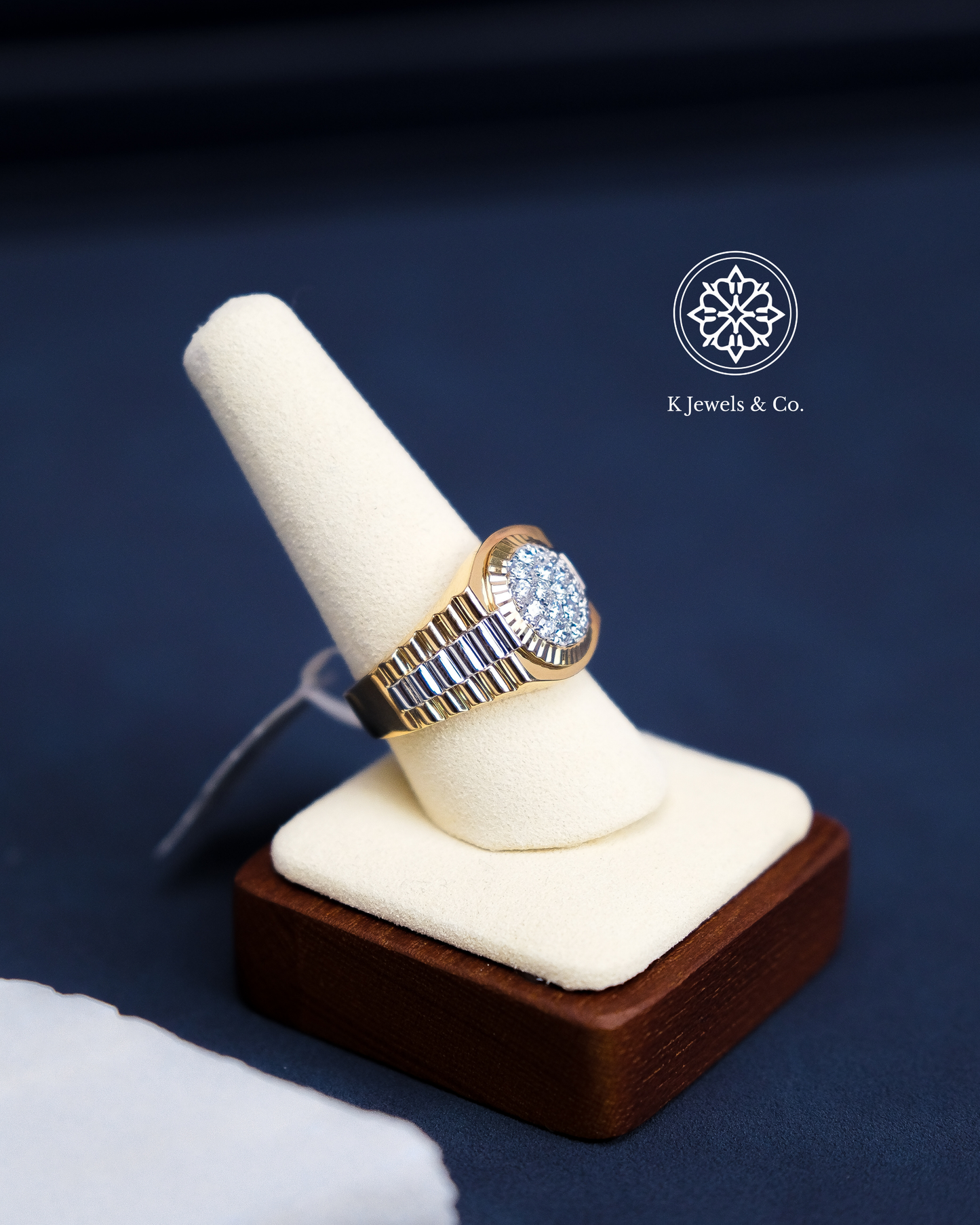 Men's Diamond Ring