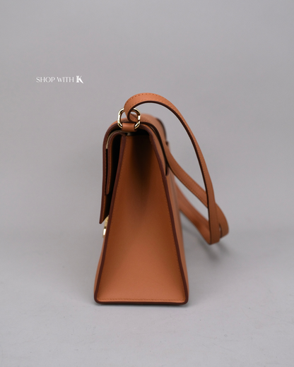 Hermes Sac Buckle Lock Bag GHW