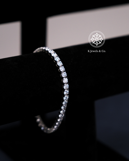 Tennis Bracelet 14.64 tcw