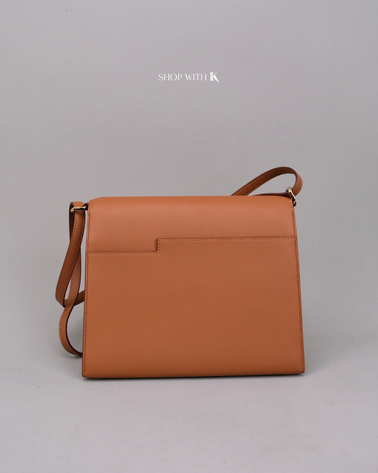 Hermes Sac Buckle Lock Bag GHW