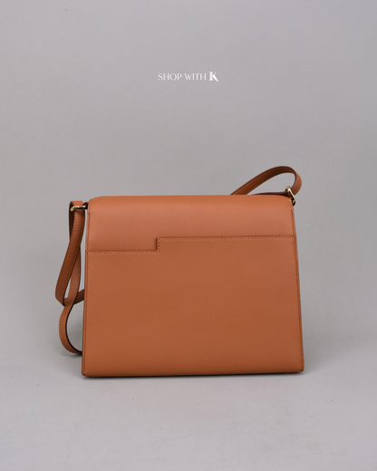 Hermes Sac Buckle Lock Bag GHW