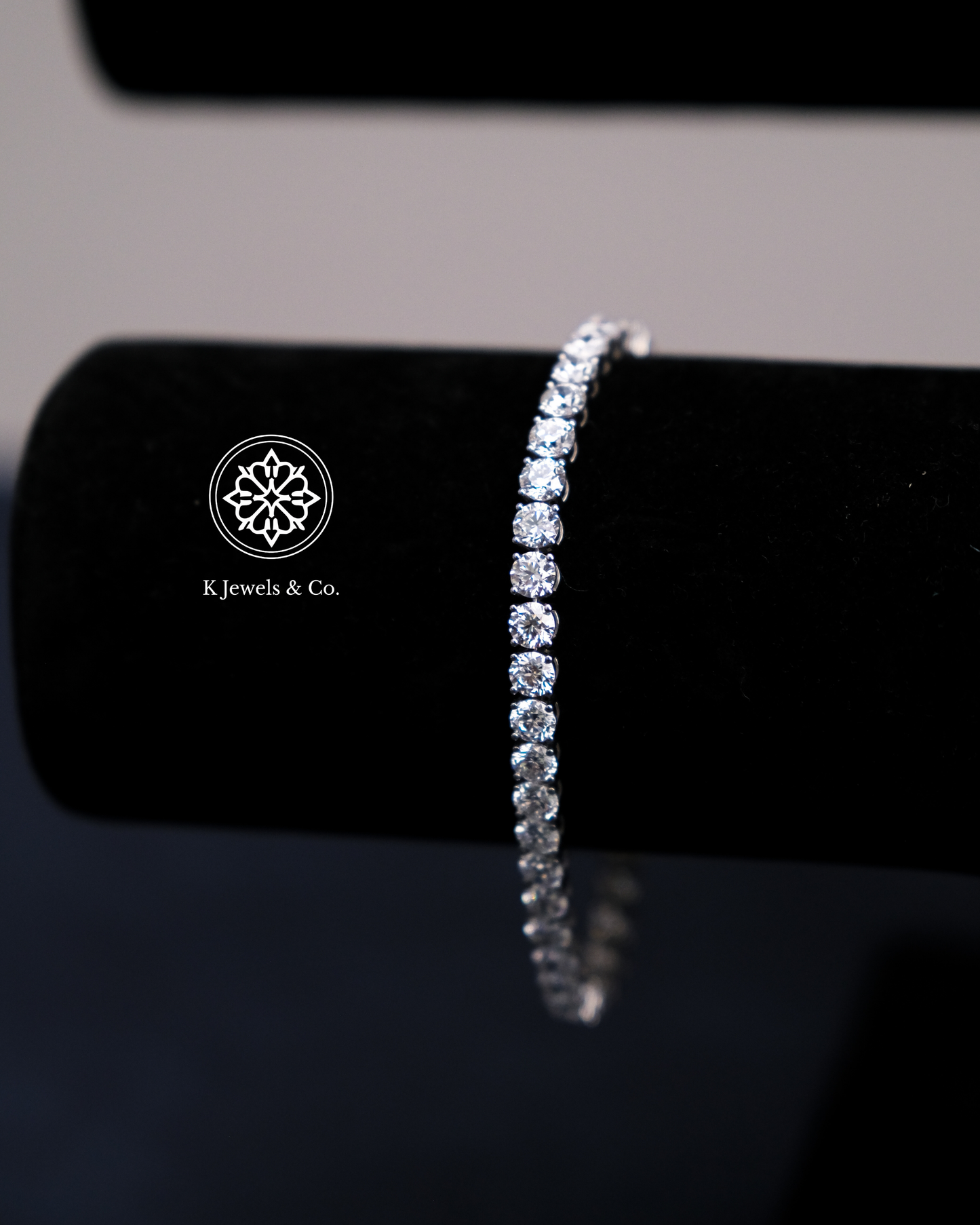 Tennis Bracelet 14.64 tcw