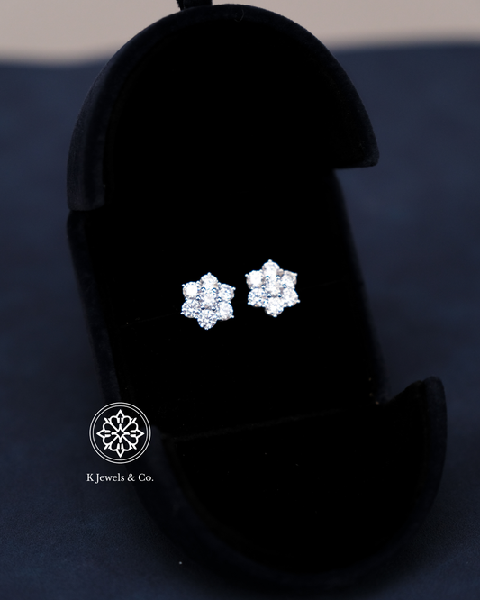 Rositas Diamond Earrings