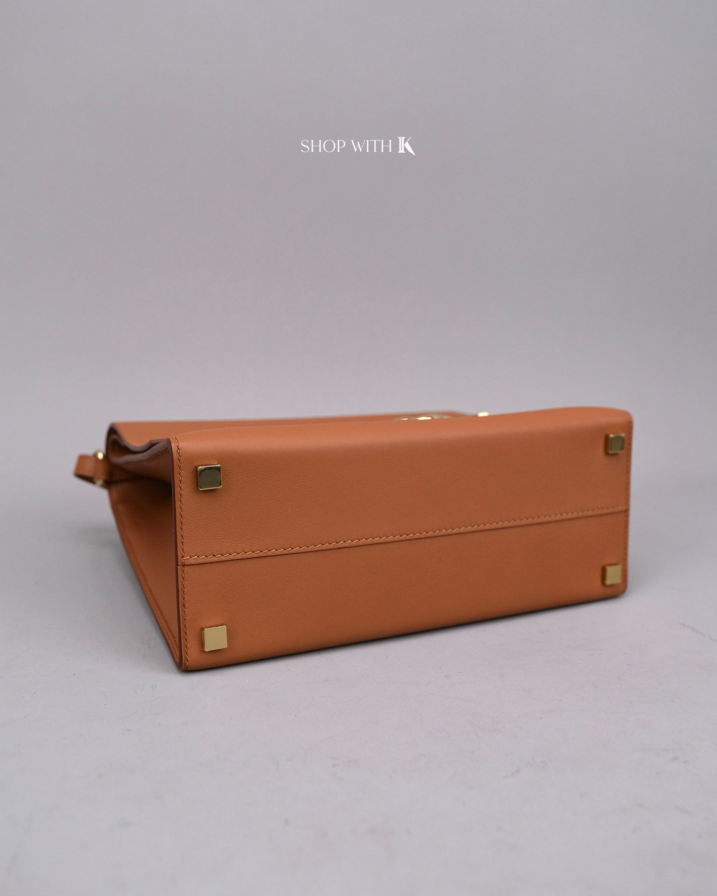Hermes Sac Buckle Lock Bag GHW