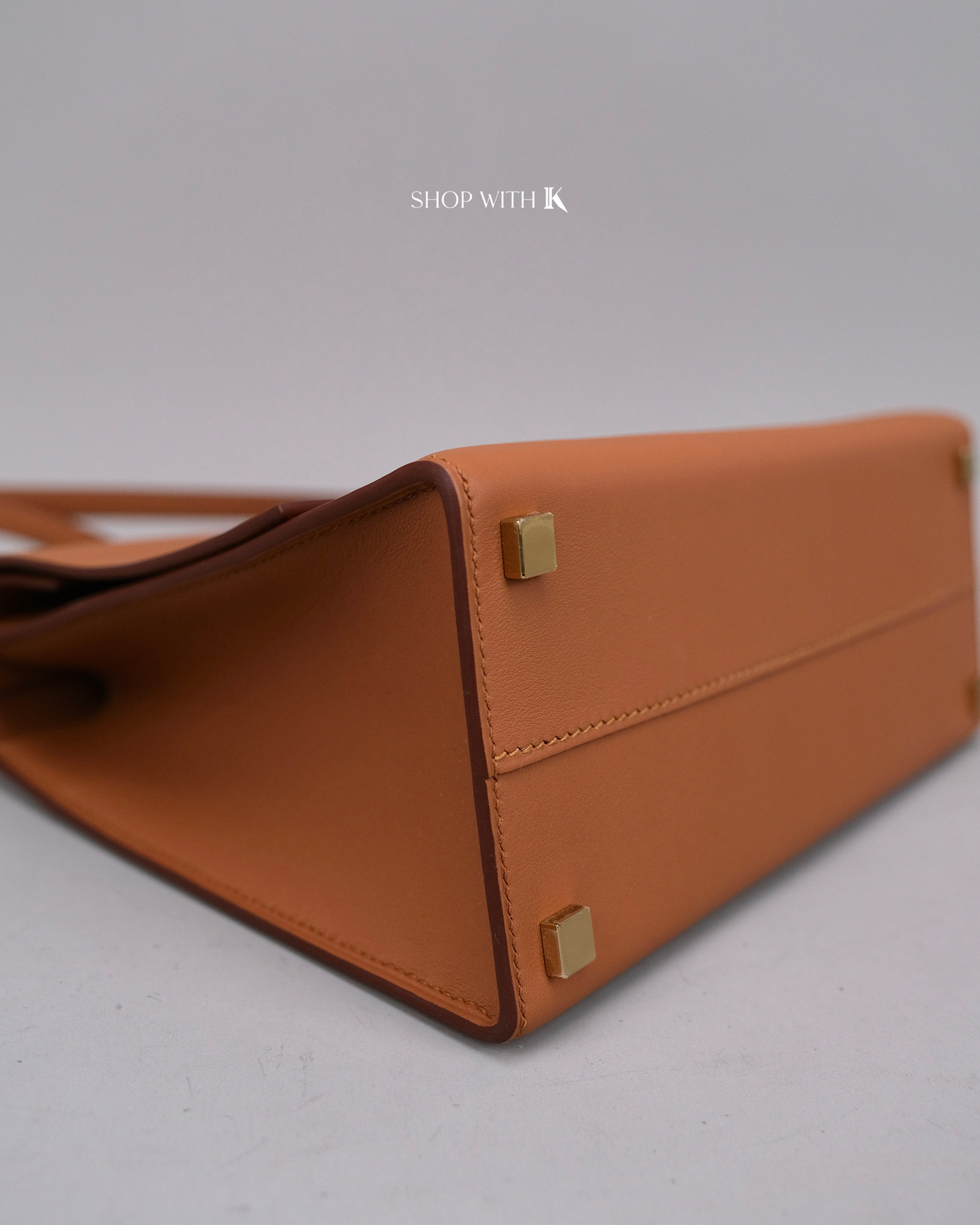 Hermes Sac Buckle Lock Bag GHW