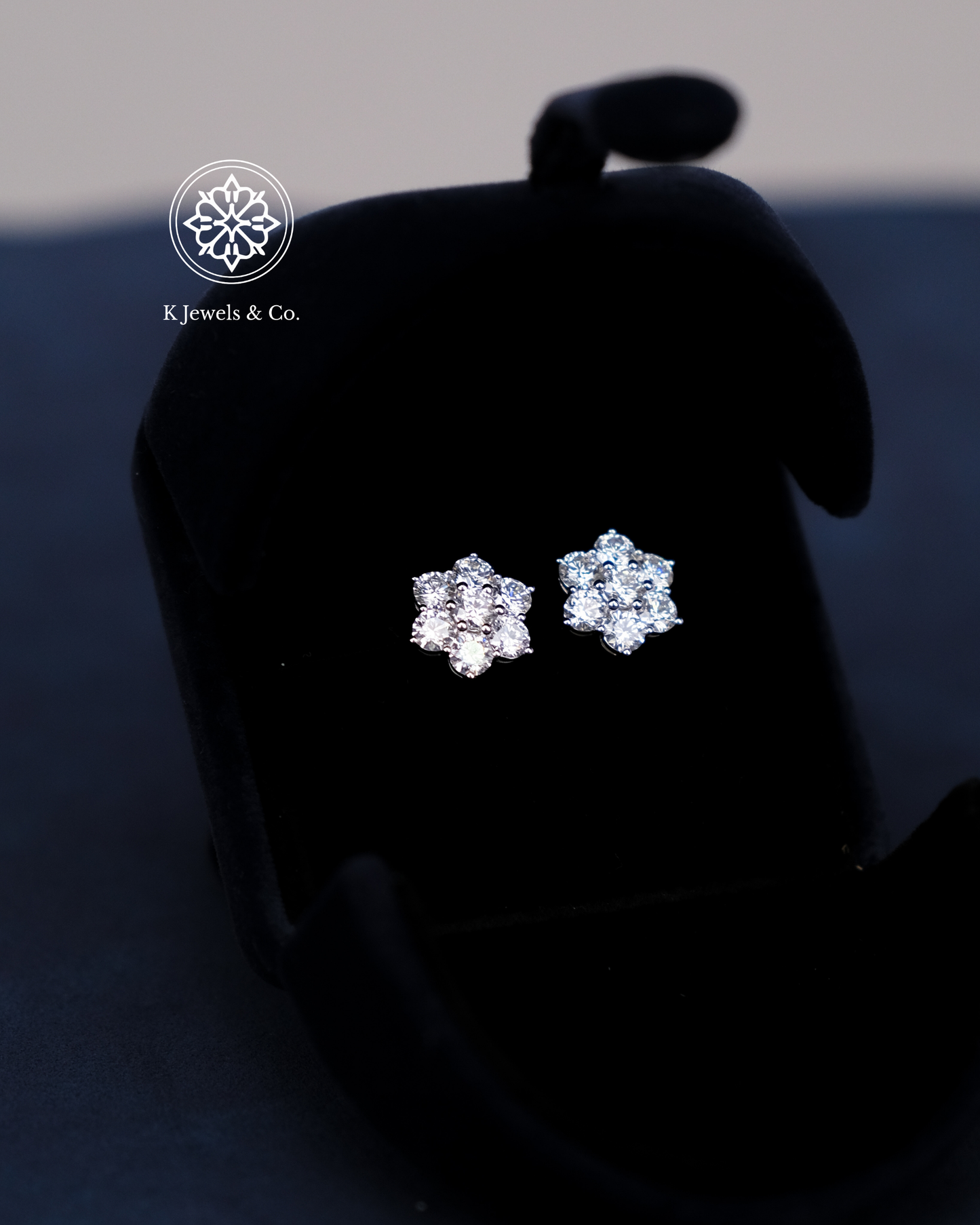 Rositas Diamond Earrings