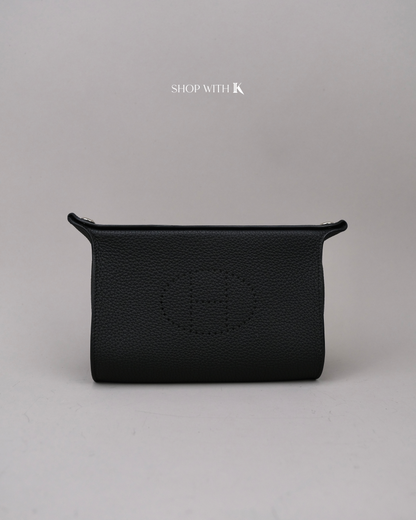 Hermes Videpoches Noir