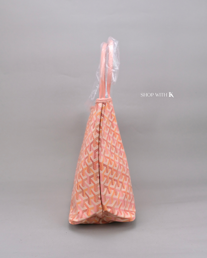 Goyard St. Louis PM Powder Pink