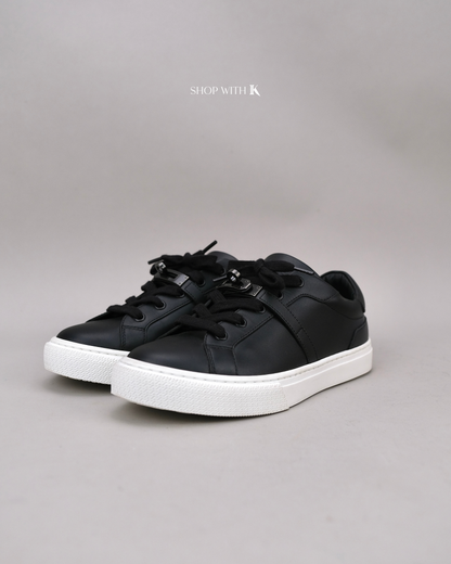 Hermes Day Sneakers Black