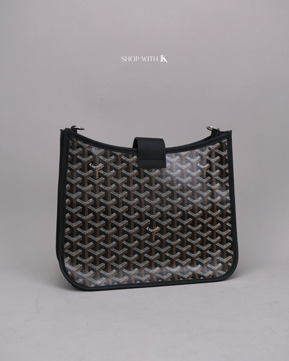 Goyard Musette PM Black
