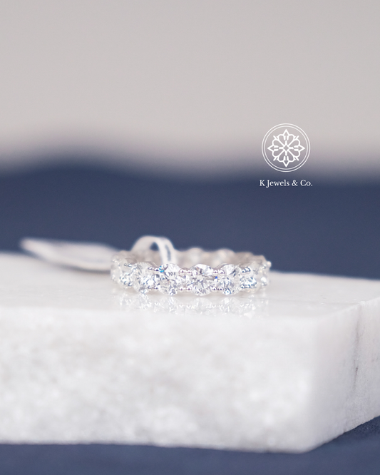 Diamond Eternity Ring