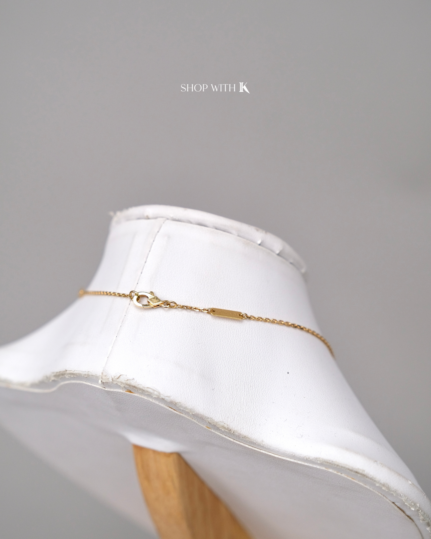 VCA Vintage Alhambra with Diamonds