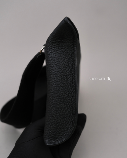 Hermes Videpoches Noir