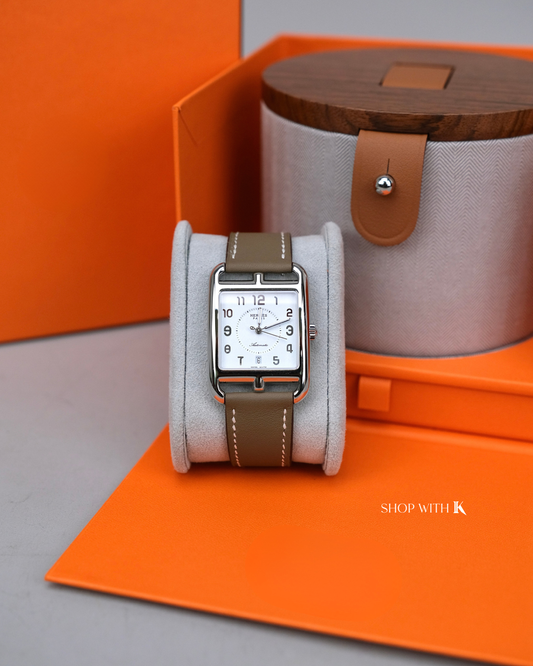 Hermes Cape Cod Automatique Watch