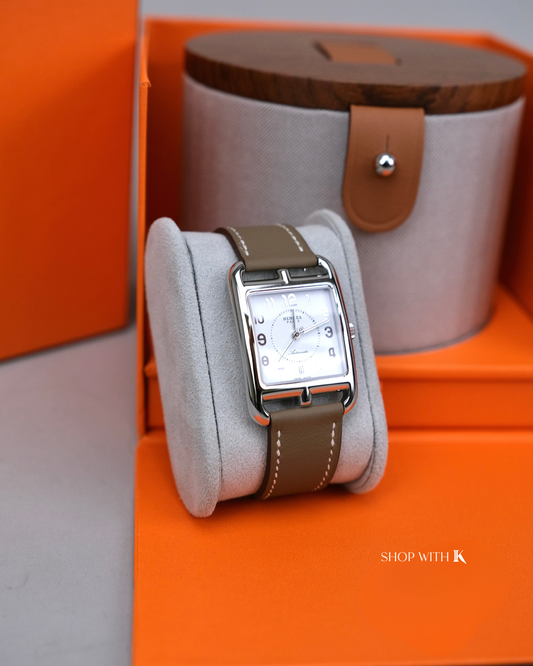 Hermes Cape Cod Automatique Watch