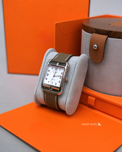 Hermes Cape Cod Automatique Watch