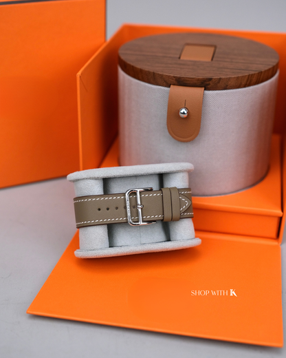 Hermes Cape Cod Automatique Watch