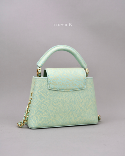 Louis Vuitton Mini Capucine Summer Stardust