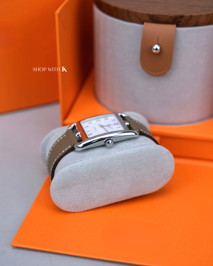 Hermes Cape Cod Automatique Watch