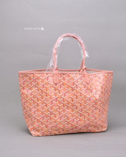 Goyard St. Louis PM Powder Pink