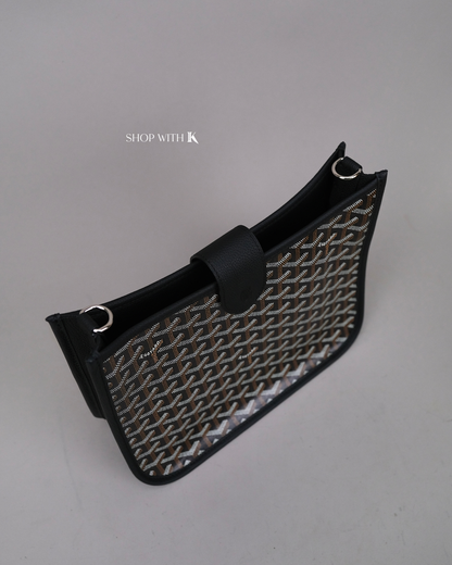 Goyard Musette PM Black