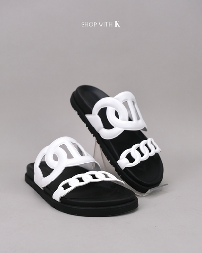 Hermes Extra White