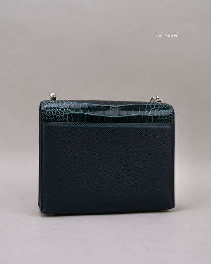 Hermes Verrou 18 Touch Green