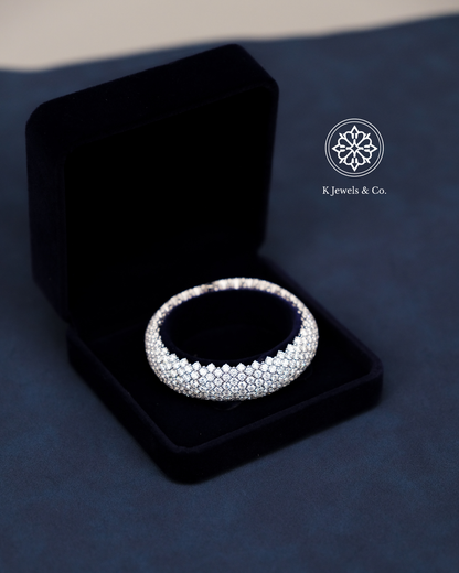 Expandable Diamond Bracelet