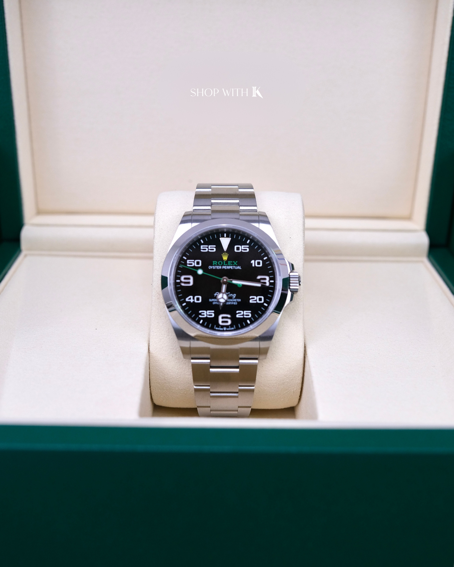 Rolex Air-King Gen 2 - 40mm