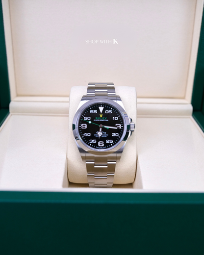 Rolex Air-King Gen 2 - 40mm