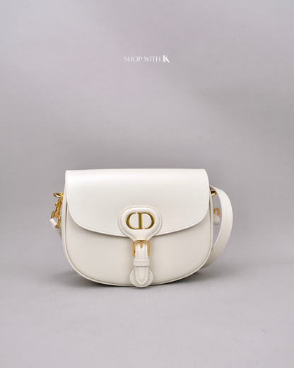 Dior Bobby White