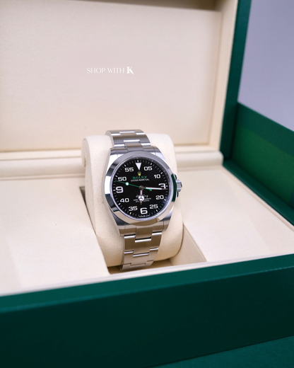 Rolex Air-King Gen 2 - 40mm