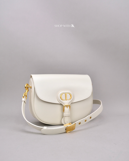 Dior Bobby White