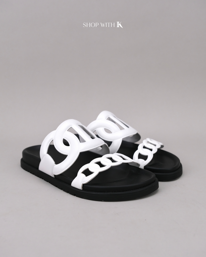 Hermes Extra White