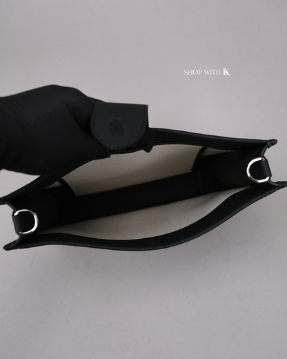 Goyard Musette PM Black