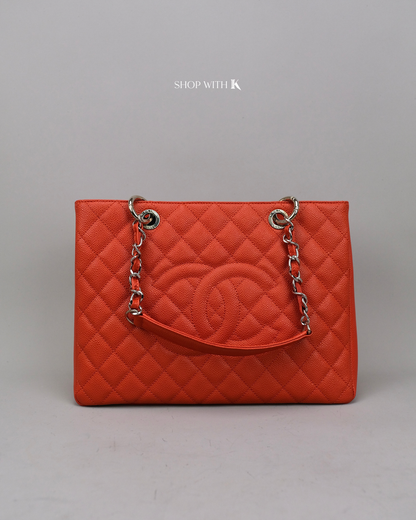 Chanel GST Orange