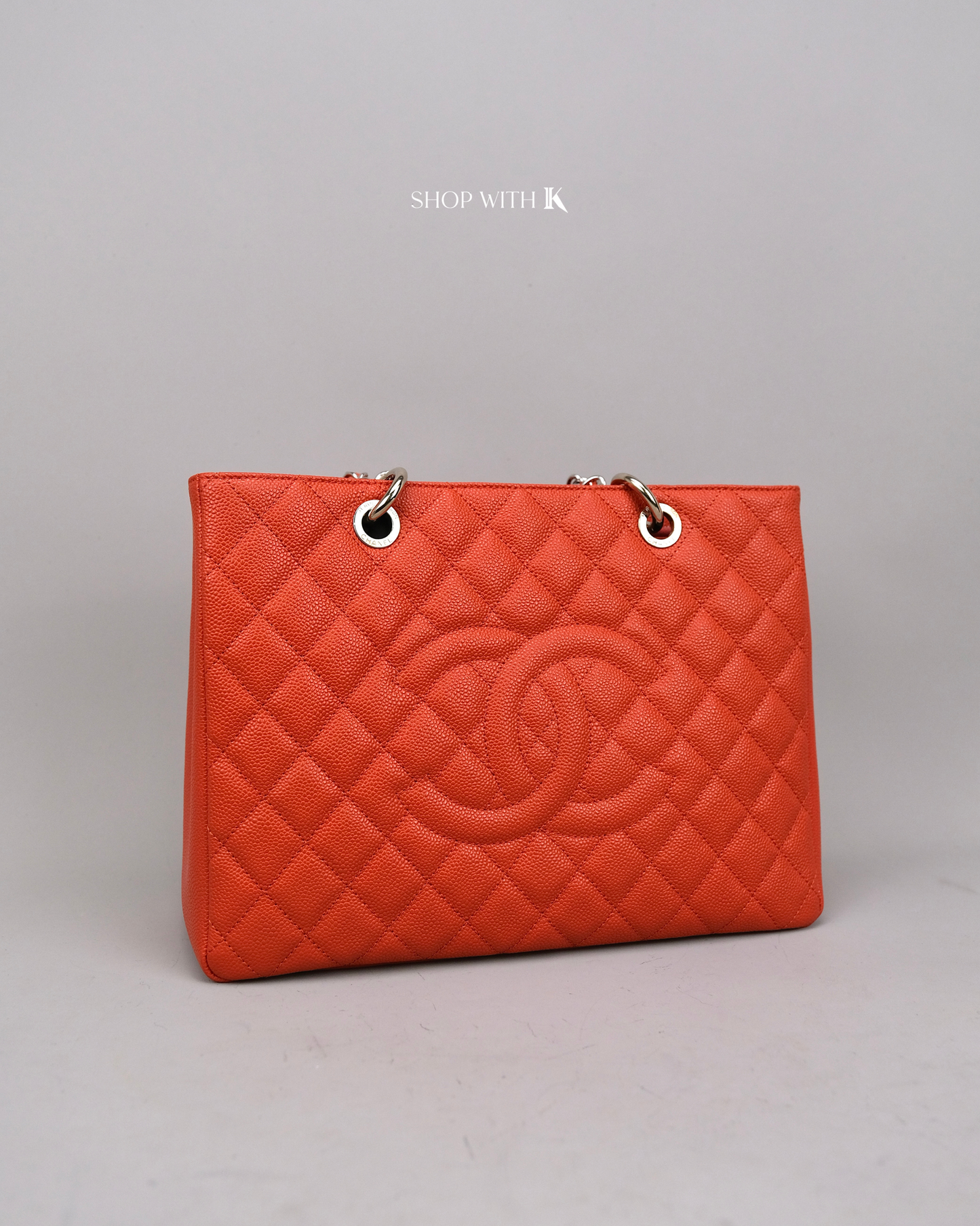 Chanel GST Orange