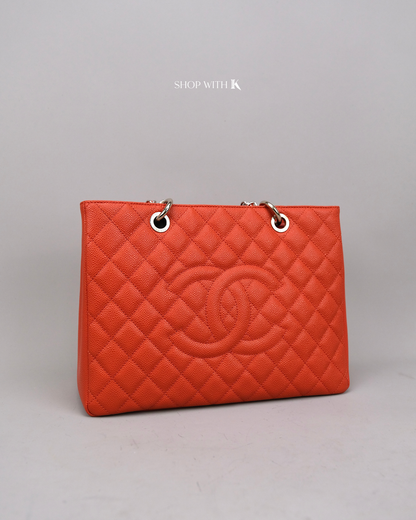 Chanel GST Orange